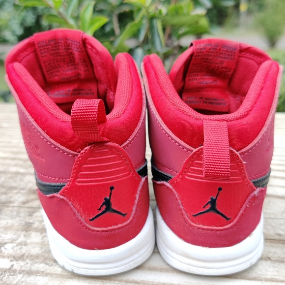 Nike Air Jordan Legacy High Tops - Picture 4 of 7